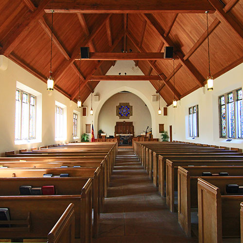 church lighting windsor ontario