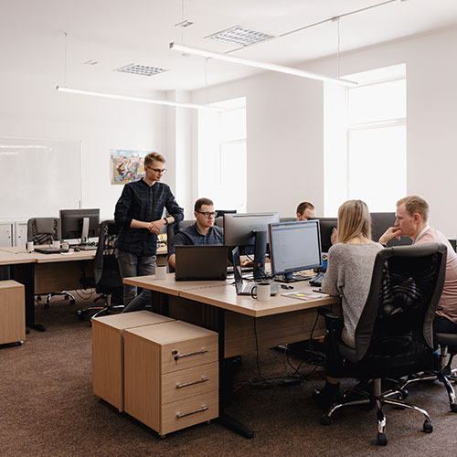 professional office led lighting